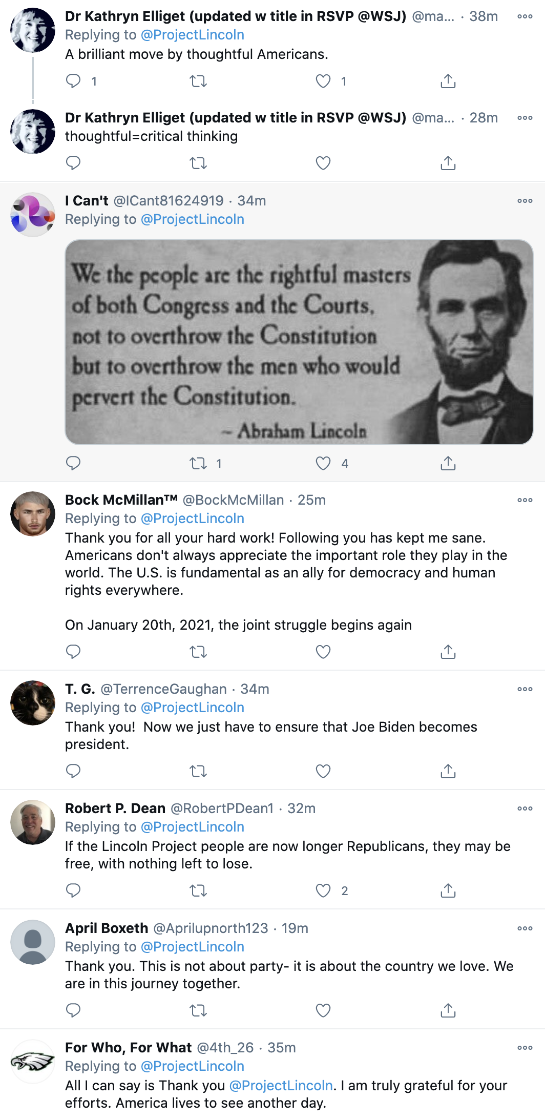 Screen-Shot-2020-12-20-at-12.51.54-PM 'The Lincoln Project' Returns To Fight Treasonous Trump With Viral Video Corruption Crime Donald Trump Top Stories 