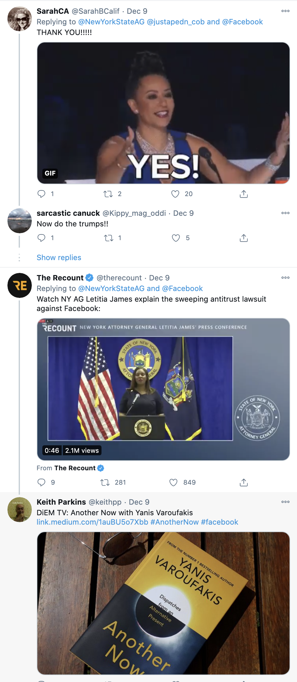 Screen-Shot-2020-12-21-at-2.19.49-PM NY Attorney General Announces Alliance Against Trump Corruption Donald Trump Featured Social Media Top Stories 