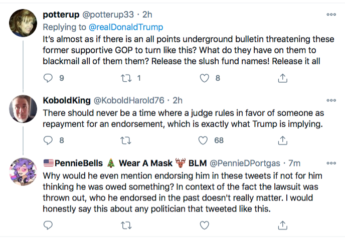 Screen-Shot-2020-12-21-at-7.04.08-PM Trump Rage Attacks Supreme Court Judge During Monday Night Meltdown Conspiracy Theory Donald Trump Election 2020 Featured Politics Top Stories Twitter 