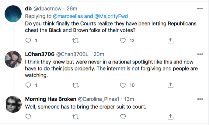 Screen-Shot-2020-12-28-at-10.01.22-PM Federal Court Thwarts GA GOP's Voter Suppression Attempt Conspiracy Theory Donald Trump Election 2020 Featured Politics Top Stories Twitter 