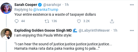 Screenshot-2020-12-03-at-12.23.02-PM Ivanka Rage Tweets At Critics In Response To Legal Deposition Donald Trump Politics Social Media Top Stories 