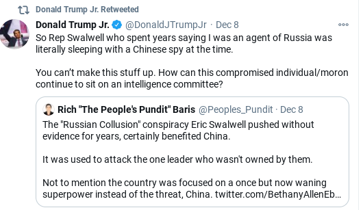 Screenshot-2020-12-09-at-11.55.24-AM Don Jr. Panic Tweets Wednesday Meltdown As Presidency Implodes Donald Trump Politics Social Media Top Stories 