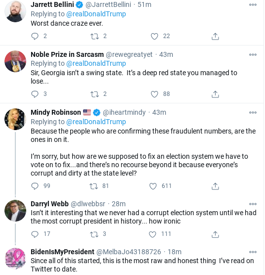 Screenshot-2020-12-13-at-11.28.11-AM Trump Rants & Raves In All Caps During Delirious Twitter Tantrum Donald Trump Politics Social Media Top Stories 