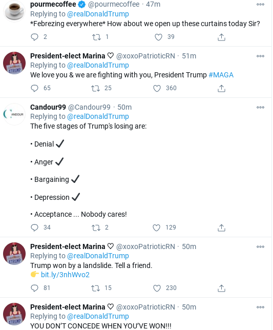 Screenshot-2020-12-16-at-2.42.59-PM Trump Screams On Twitter After Senate  'Fraud' Hearing Collapses Donald Trump Election 2020 Politics Social Media Top Stories 
