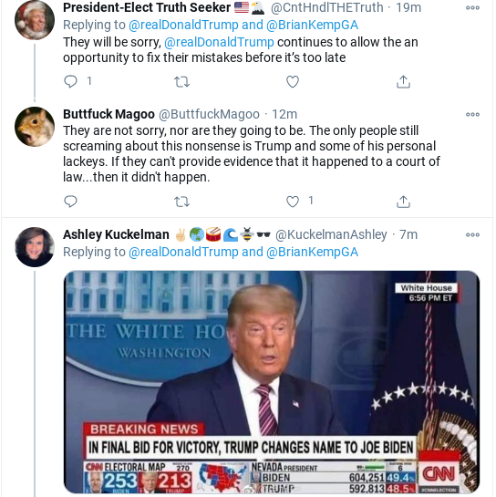 Screenshot-2020-12-23-at-12.48.31-PM Trump Announces Signature Match Conspiracy During Wednesday Freak-Out Donald Trump Election 2020 Politics Social Media Top Stories 