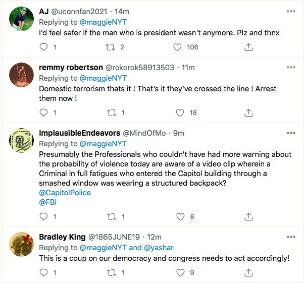 Screen-Shot-2021-01-06-at-4.04.38-PM Police Find Explosive Device In D.C. As Armed Trump Supporters Swarm Conspiracy Theory Donald Trump Election 2020 Featured Politics Top Stories Twitter 