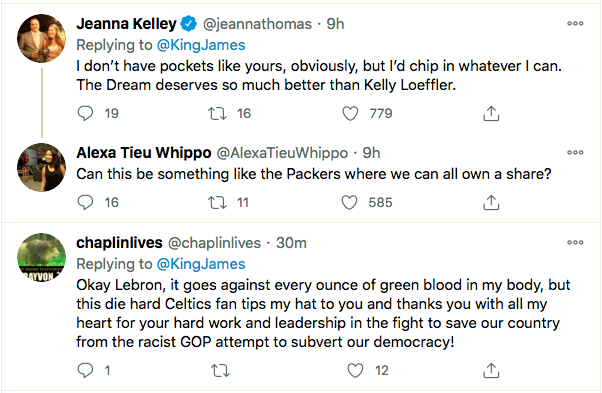 Screen-Shot-2021-01-06-at-9.49.54-AM Lebron James Clowns On Kelly Loeffler Over Election Loss Celebrities Donald Trump Election 2020 Featured Politics Top Stories Twitter 