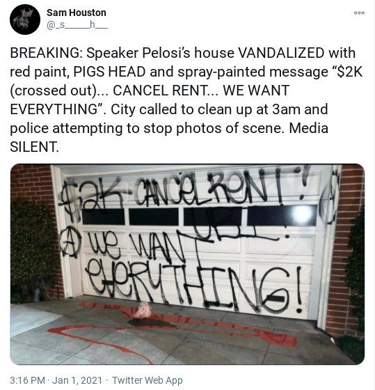 Screenshot-2021-01-01-at-6.10.22-PM Vandals Hit Mitch McConnell's House With Demand For $2000 Donald Trump Politics Top Stories 