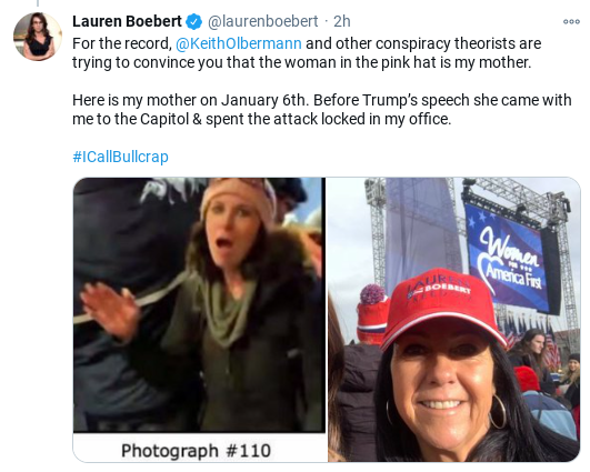 Screenshot-2021-01-17-at-1.11.10-PM Lauren Boebert Snaps & Has Public Emotional Meltdown Donald Trump Politics Social Media Top Stories 
