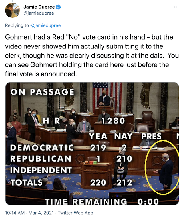 Screen-Shot-2021-03-04-at-11.44.38-AM GOP Accused Of Federal Ethics Violation For Attempt To Change Votes Corruption Crime Featured Politics Top Stories 