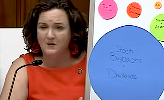 Screen-Shot-2021-05-19-at-1.12.16-PM Katie Porter & Whiteboard Open Up Can Of Whoop-Ass At House Hearing Activism Corruption Featured Healthcare Top Stories 