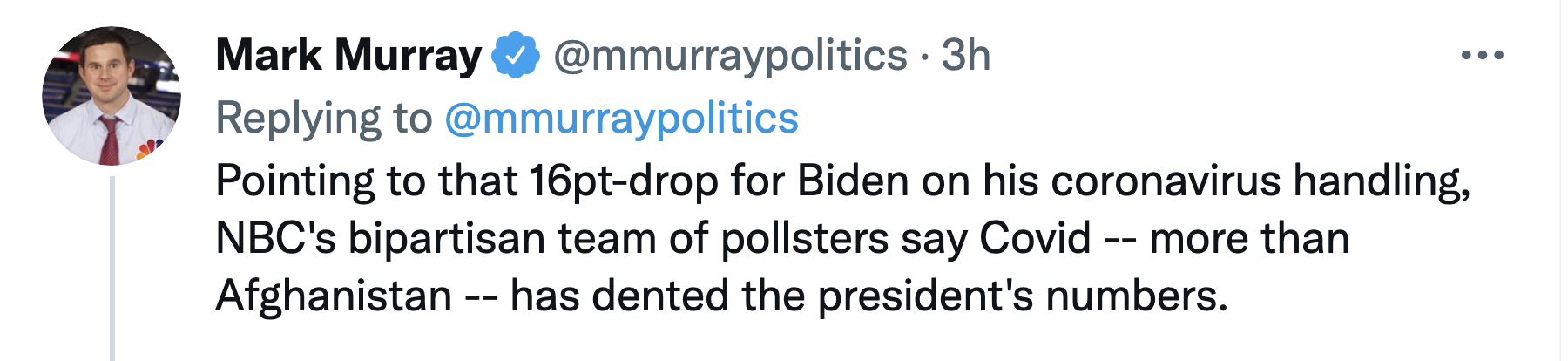 Screen-Shot-2021-08-22-at-11.08.16-AM Latest Biden Approval Polling Has Republicans Running Scared Featured Media Politics Terrorism Top Stories 