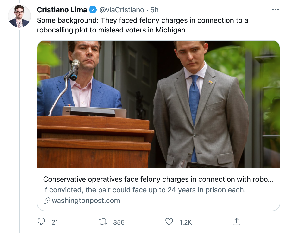 Screen-Shot-2021-08-24-at-10.03.19-PM Feds Hit Jacob Wohl With $5M Fine For Being A Degenerate Alt-Right Donald Trump Featured Politics Top Stories 