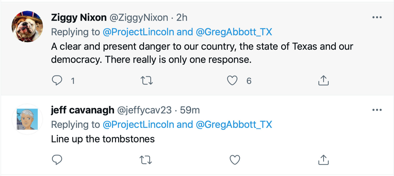 Screen-Shot-2021-09-17-at-12.18.28-PM Greg Abbott Gets Roasted By 'The Lincoln Project' In New Video Coronavirus Featured Politics Top Stories 