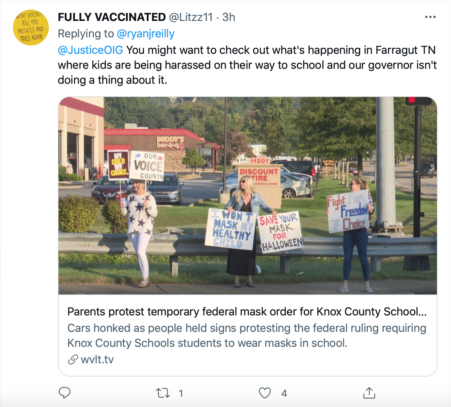 Screen-Shot-2021-10-05-at-10.40.30-AM DOJ Intervenes In Red States To Protect Citizens From MAGA Bullies Coronavirus Donald Trump Featured Investigation Politics Top Stories 
