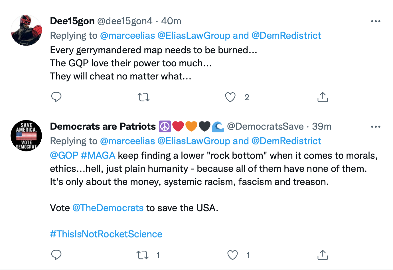 Screen-Shot-2021-10-18-at-4.31.40-PM Republicans Hit With Legal Move To Stop Blatant GOP Voter Suppression Civil Rights Featured Gerrymandering Politics Top Stories Twitter 