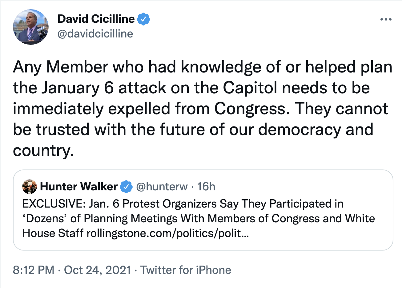 Screen-Shot-2021-10-25-at-11.41.48-AM Expulsion Of Congress Members Who Aided Insurrection Proposed Donald Trump Featured Politics Terrorism Top Stories 