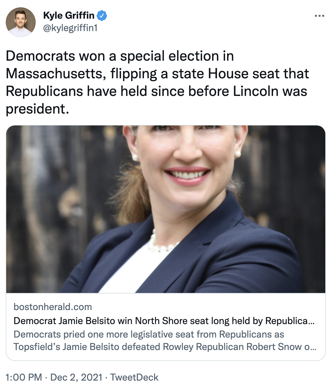 Screen-Shot-2021-12-02-at-2.32.18-PM Democrat Flips Red Seat Blue For First Time In 150 years Domestic Policy Featured History Politics Top Stories 