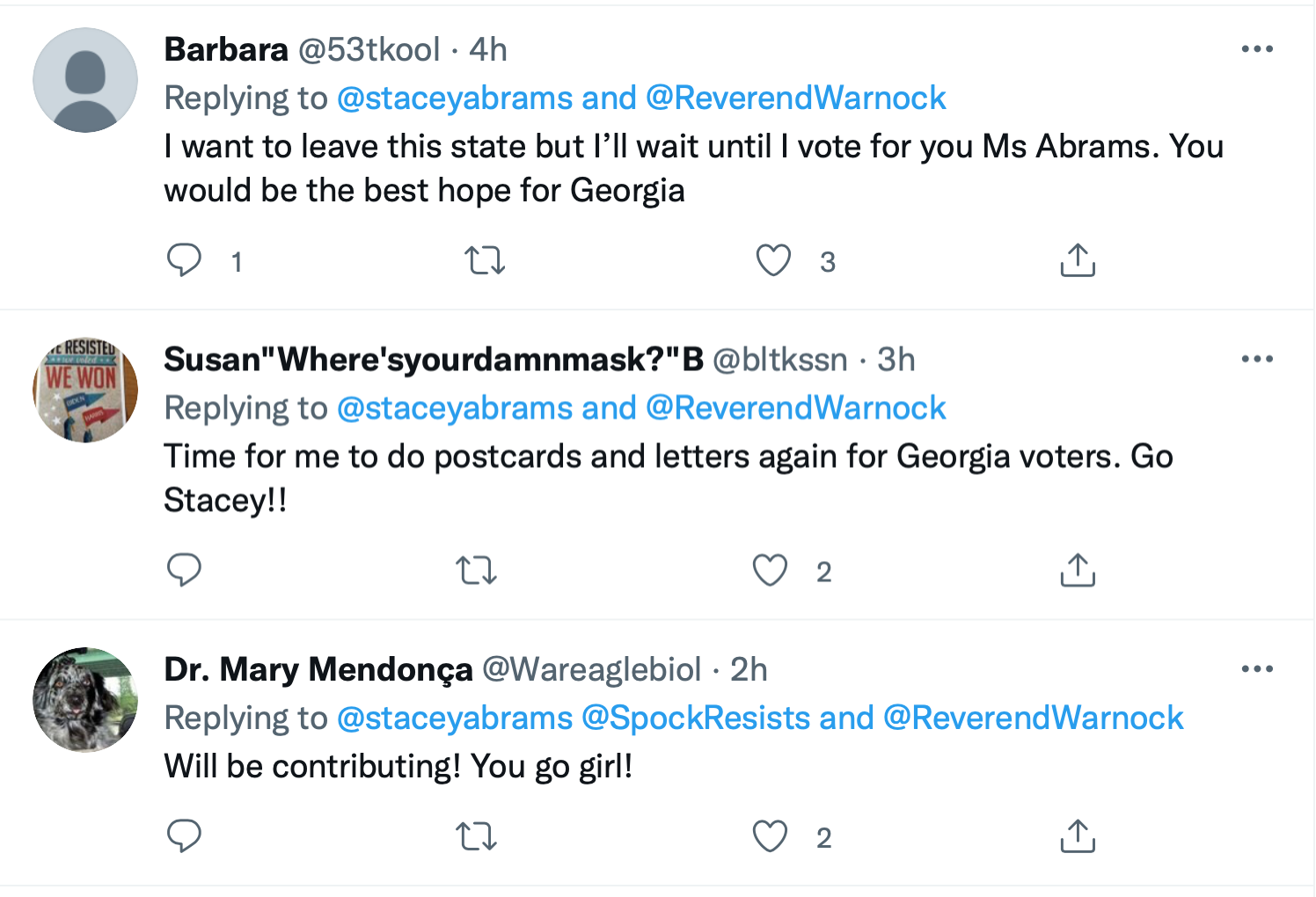 Screen-Shot-2021-12-04-at-6.53.23-PM Stacey Abrams Passionately Rallies Democrats To Get Ready For 2022 Activism Featured Politics Top Stories Twitter 