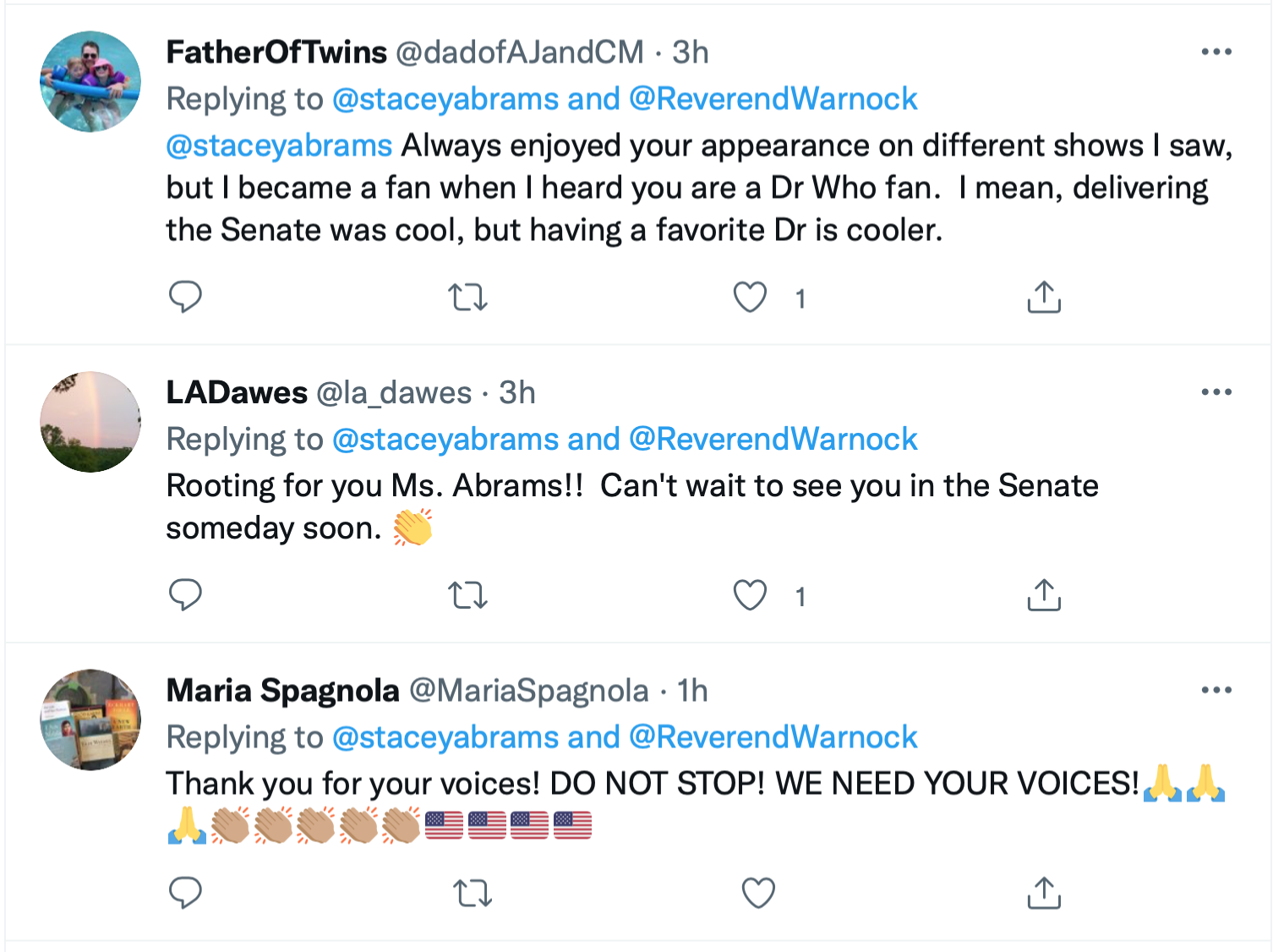 Screen-Shot-2021-12-04-at-6.53.35-PM Stacey Abrams Passionately Rallies Democrats To Get Ready For 2022 Activism Featured Politics Top Stories Twitter 