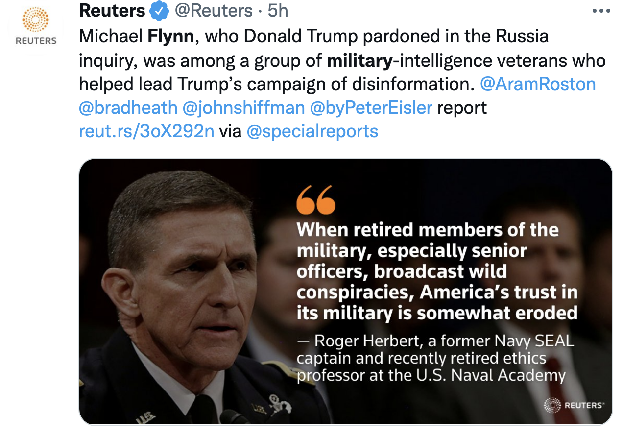 Screen-Shot-2021-12-16-at-4.57.20-PM Flynn Enlists Military Men To Use Psych Ops Against American Voters Crime Donald Trump Featured Politics Top Stories 