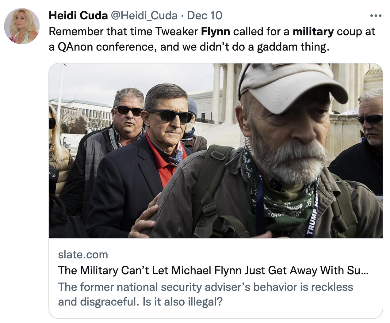 Screen-Shot-2021-12-16-at-4.58.08-PM Flynn Enlists Military Men To Use Psych Ops Against American Voters Crime Donald Trump Featured Politics Top Stories 