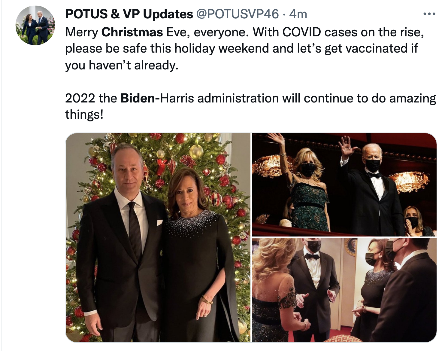 Screen-Shot-2021-12-24-at-9.55.18-AM Biden Officially Saved Christmas As Supply Chain Fills Store Shelves Domestic Policy Economy Featured Politics Top Stories 