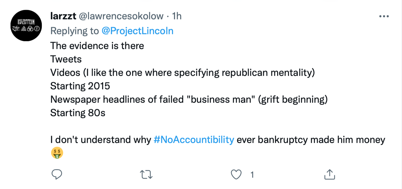 Screen-Shot-2022-01-05-at-10.44.55-AM 'The Lincoln Project' Goes After GOP Traitors To Mark Jan 6 Anniversary Donald Trump Featured Politics Top Stories Twitter 