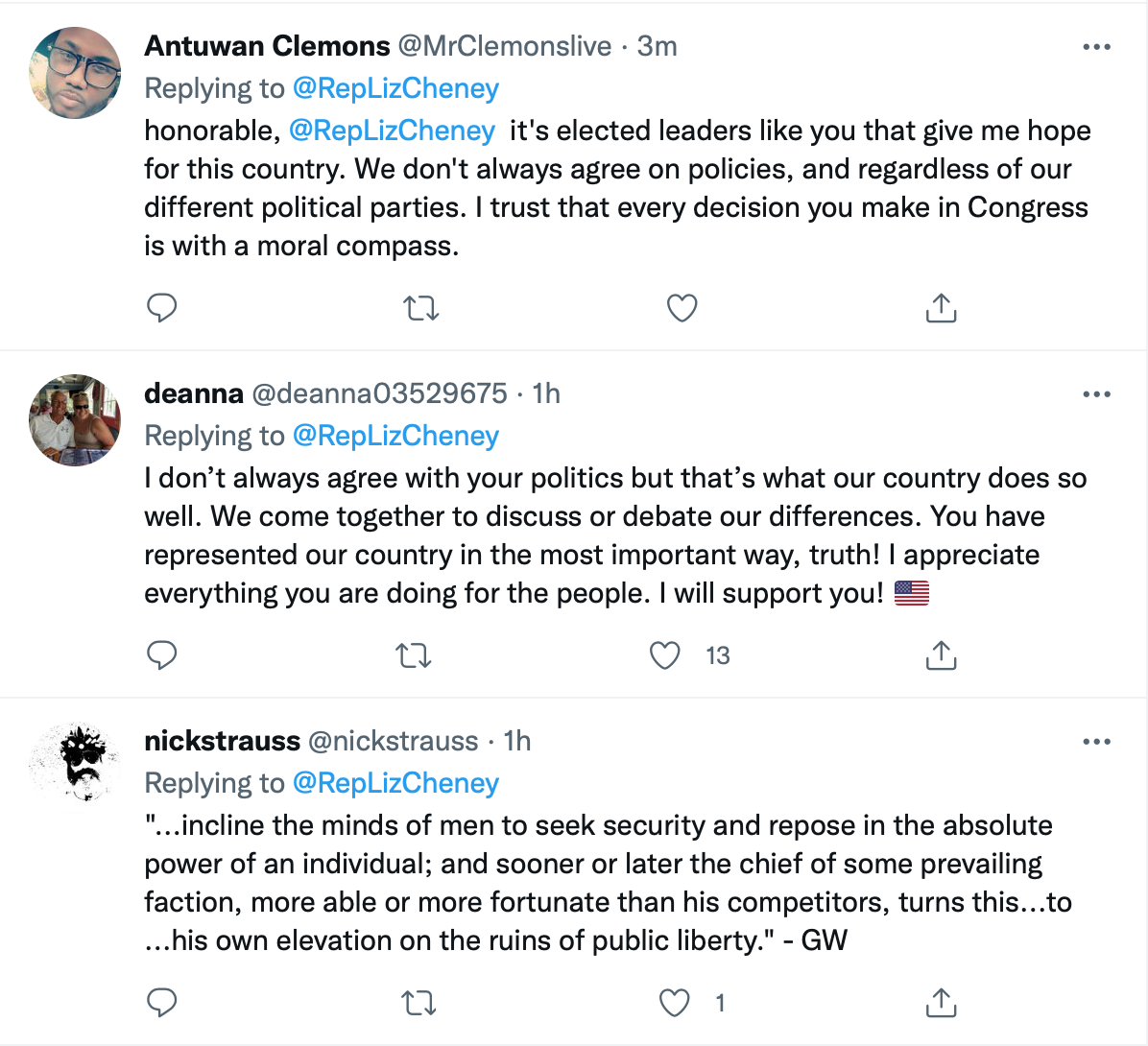 Screen-Shot-2022-01-06-at-11.40.18-AM Liz Cheney Annihilates GOP Colleagues For Their Jan 6 Cover Up Donald Trump Featured Investigation Politics Top Stories Twitter Videos 