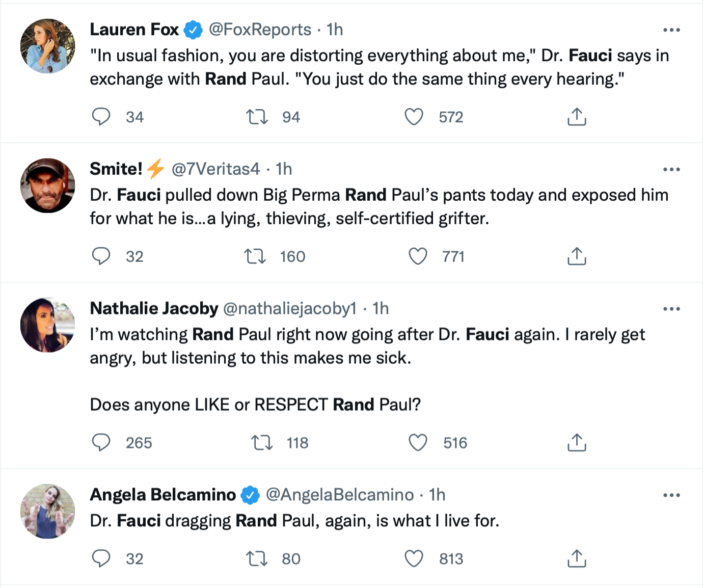 Screen-Shot-2022-01-11-at-12.39.44-PM Dr. Fauci Owns Rand Paul During Tuesday Senate Testimony Coronavirus Featured Politics Top Stories Twitter 