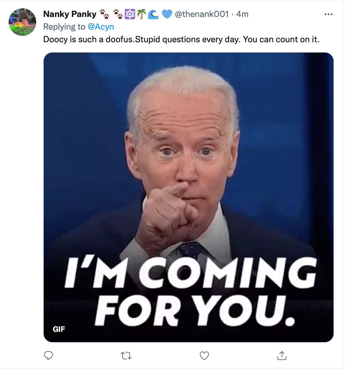 Screen-Shot-2022-01-24-at-7.30.26-PM Biden Calls Peter Doocy A 'Stupid Son Of A B**ch' On Hot Mic Featured Joe Biden Politics Top Stories Twitter Uncategorized 