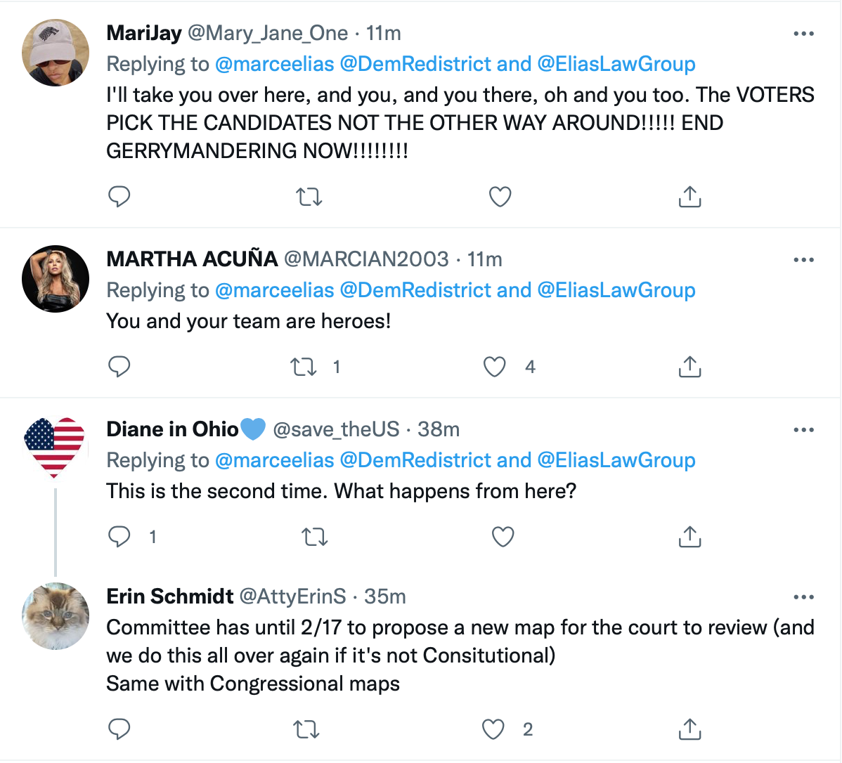 Screen-Shot-2022-02-07-at-6.54.26-PM Ohio Supreme Court Deals Major Blow To GOP Voter Suppression Civil Rights Featured Gerrymandering Politics Top Stories Twitter 