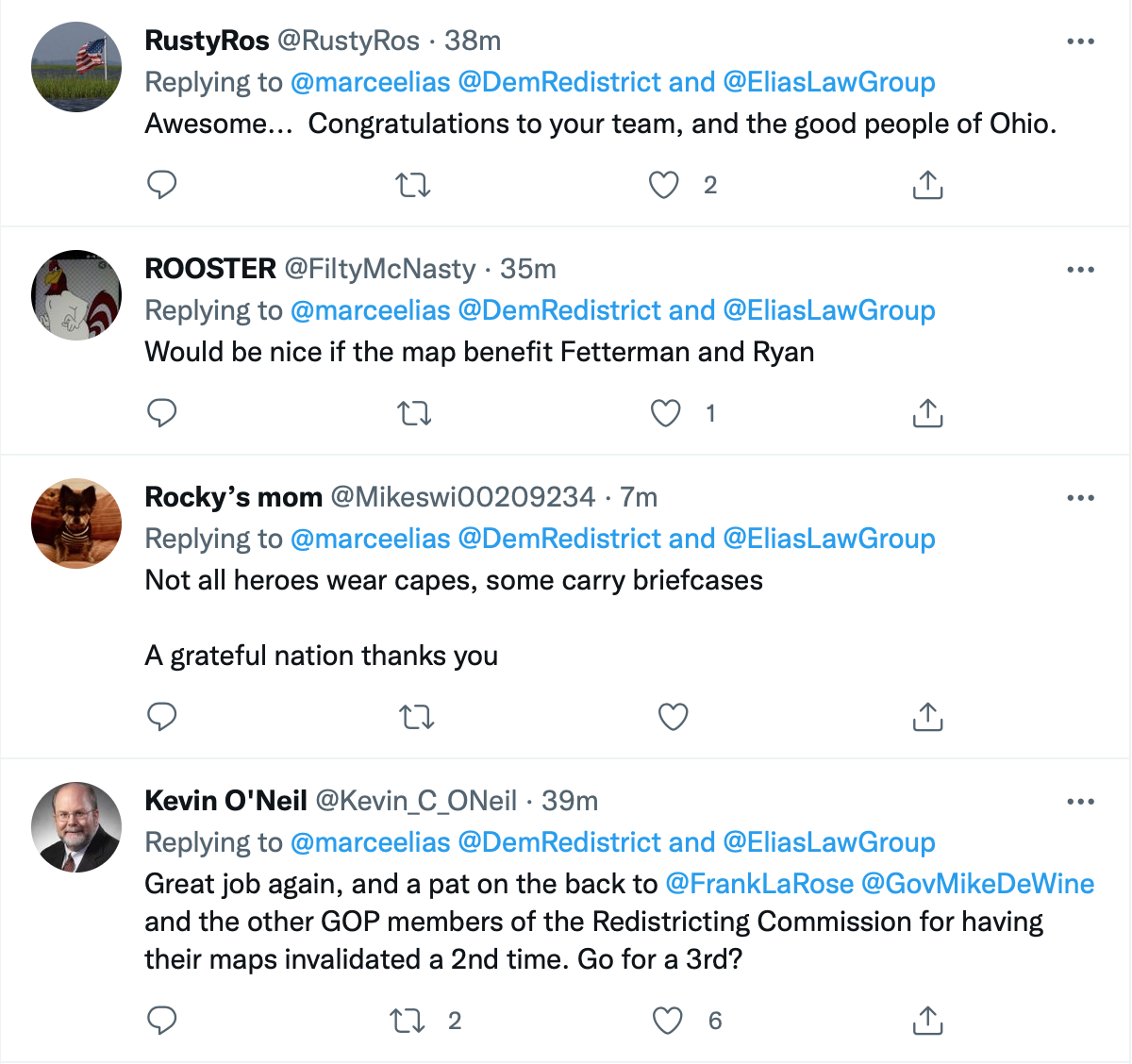 Screen-Shot-2022-02-07-at-6.54.53-PM Ohio Supreme Court Deals Major Blow To GOP Voter Suppression Civil Rights Featured Gerrymandering Politics Top Stories Twitter 