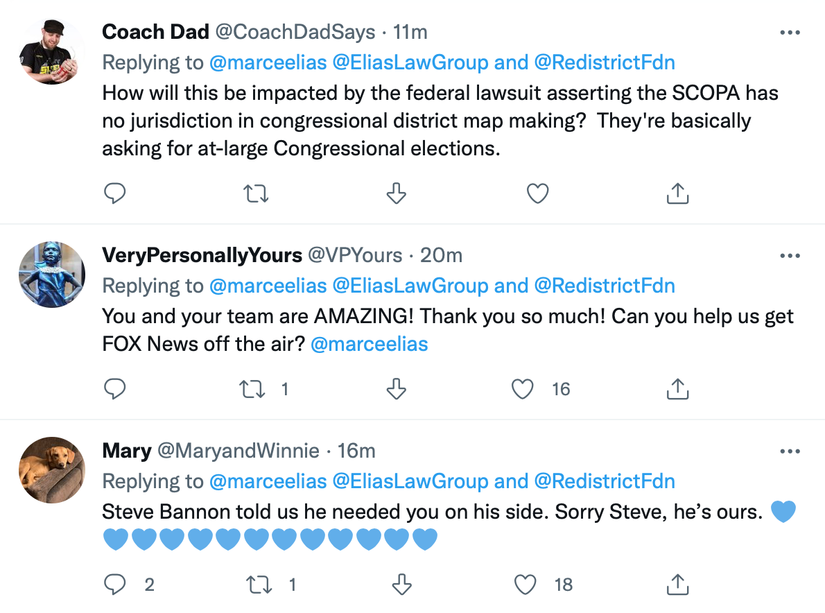 Screen-Shot-2022-02-23-at-11.55.07-AM Democrats Get Election-Altering Redistricting Victory In Pennsylvania Civil Rights Featured Politics Top Stories Twitter 