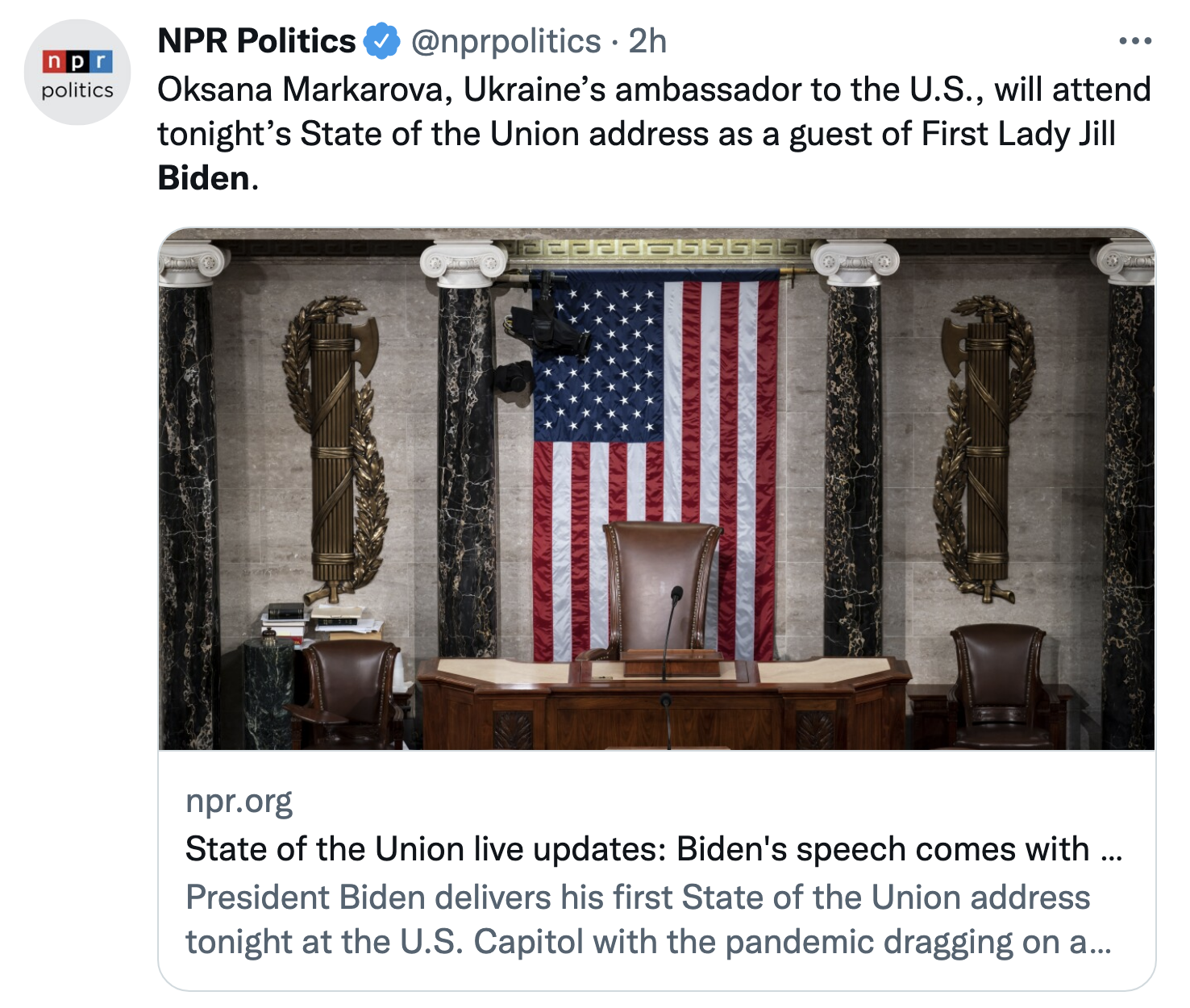 Screen-Shot-2022-03-01-at-6.18.33-PM Biden Rallies The World Against Putin In State of the Union Address Crime Featured Politics Terrorism Top Stories 