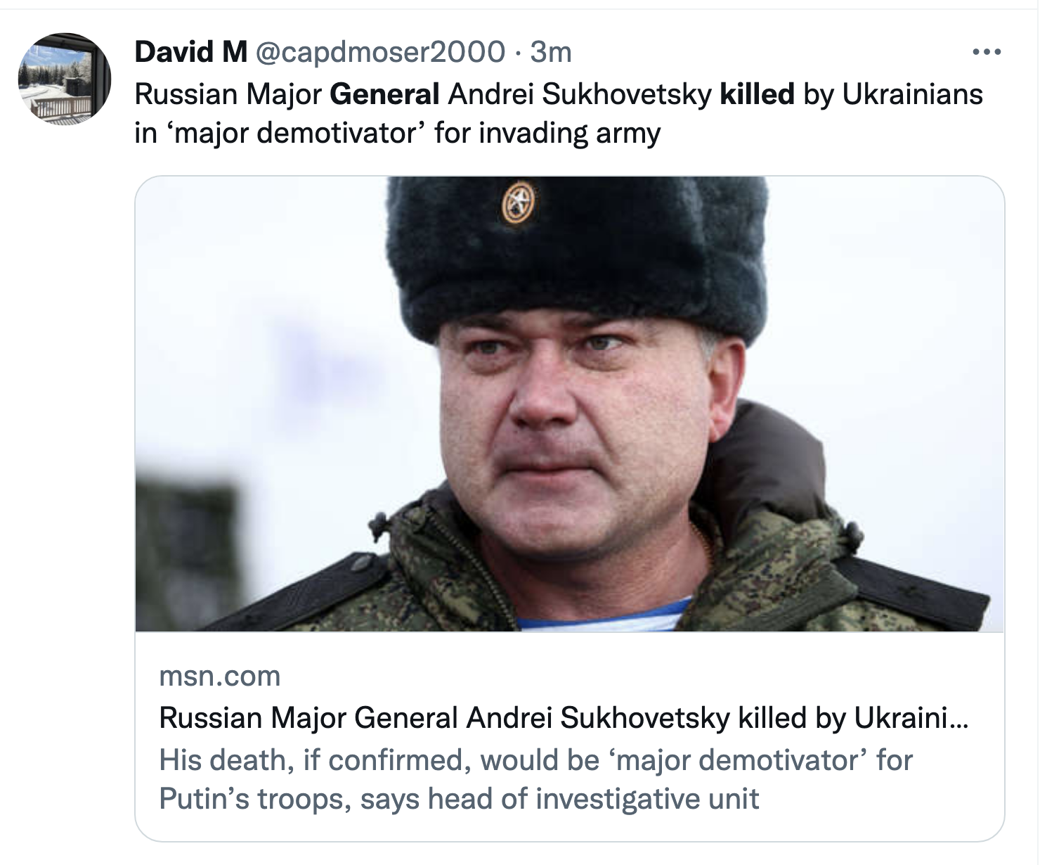 Screen-Shot-2022-03-03-at-1.16.20-PM Russian Major General Andrey Sukhovetsky Killed By Ukrainian Forces Uncategorized 