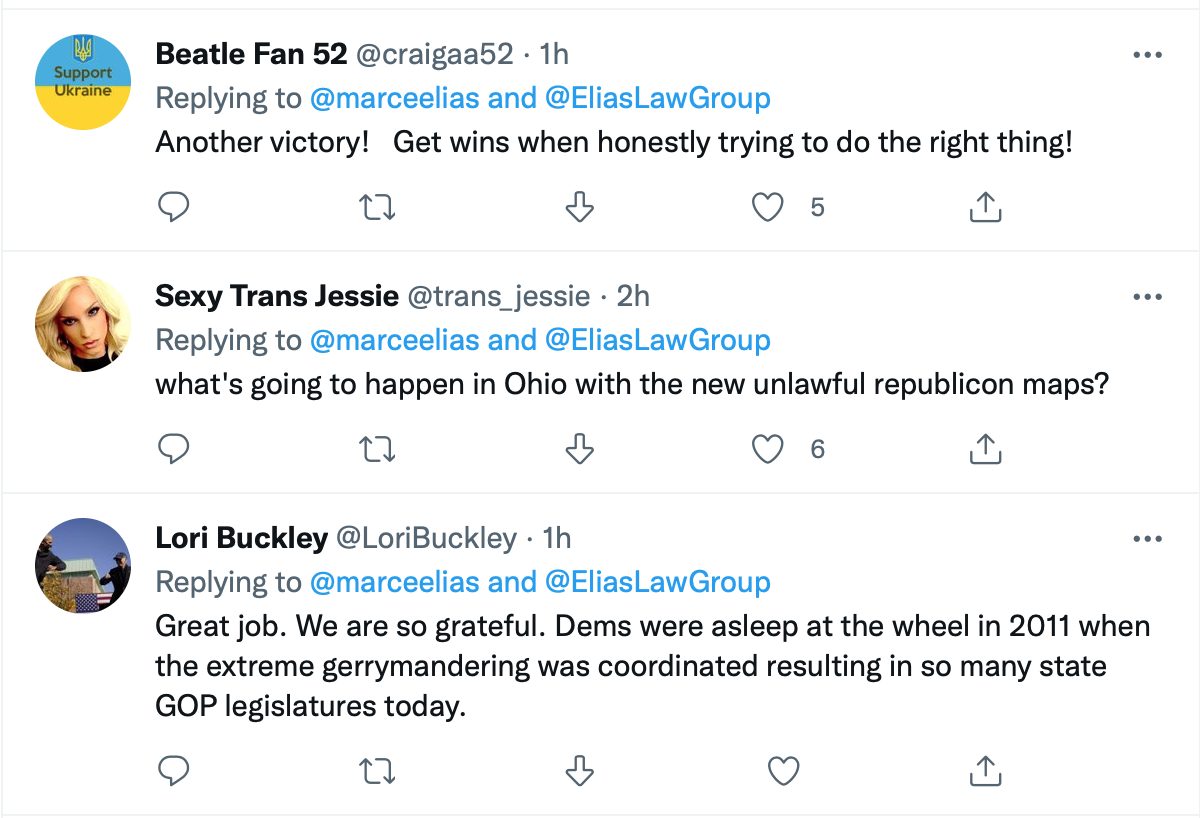 Screen-Shot-2022-03-03-at-7.18.05-PM Wisconsin Supreme Court Rules Against GOP In Redistricting Case Civil Rights Featured Politics Supreme Court Top Stories Twitter 
