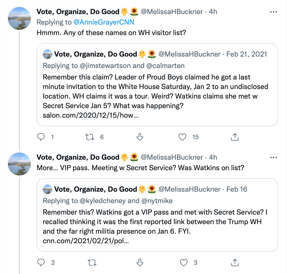Screen-Shot-2022-03-08-at-11.42.53-AM Trump's WH Visitor Logs Being Investigated By Jan. 6 Committee Donald Trump Featured Investigation Politics Top Stories Twitter 