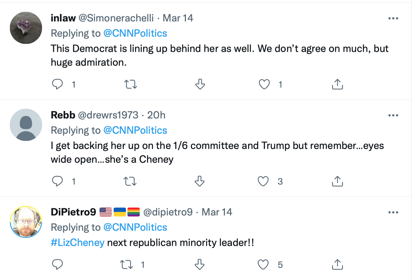 Screen-Shot-2022-03-15-at-1.37.05-PM GOP Donors Flock To Liz Cheney Despite Trump Sabotage Donald Trump Featured Politics Top Stories Twitter 