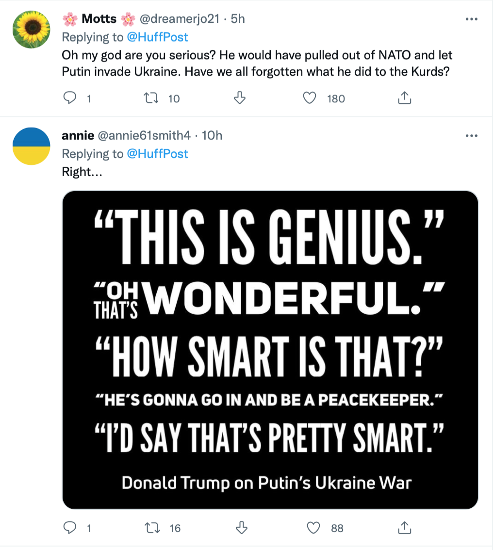 Screen-Shot-2022-03-15-at-11.41.14-AM Eric Trump Embarrasses Himself On Live TV Over Putin & Ukraine Donald Trump Featured Politics Russia Top Stories Twitter 