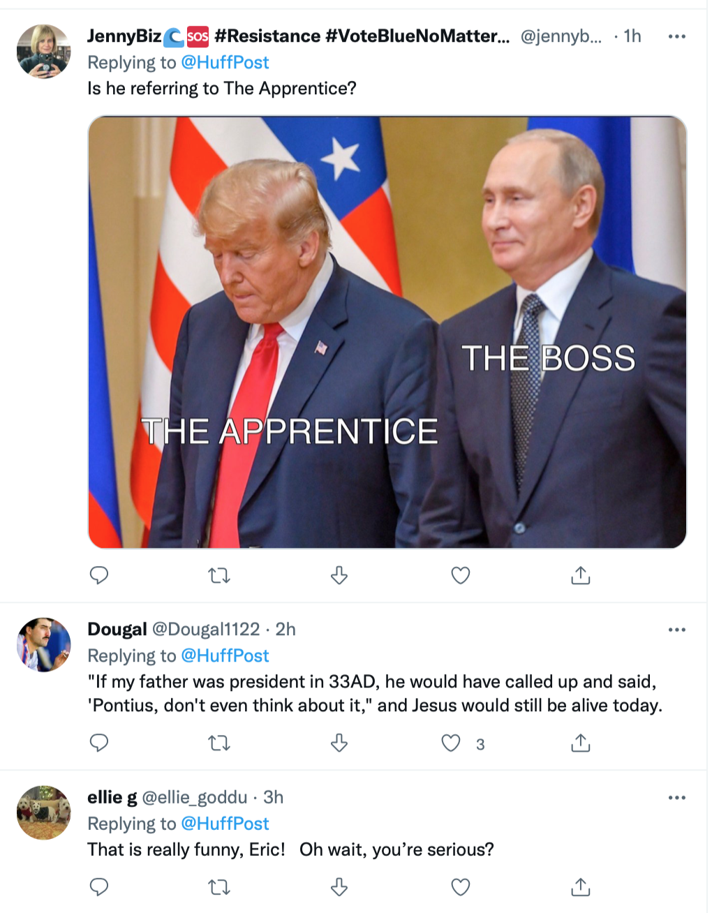 Screen-Shot-2022-03-15-at-11.44.49-AM Eric Trump Embarrasses Himself On Live TV Over Putin & Ukraine Donald Trump Featured Politics Russia Top Stories Twitter 