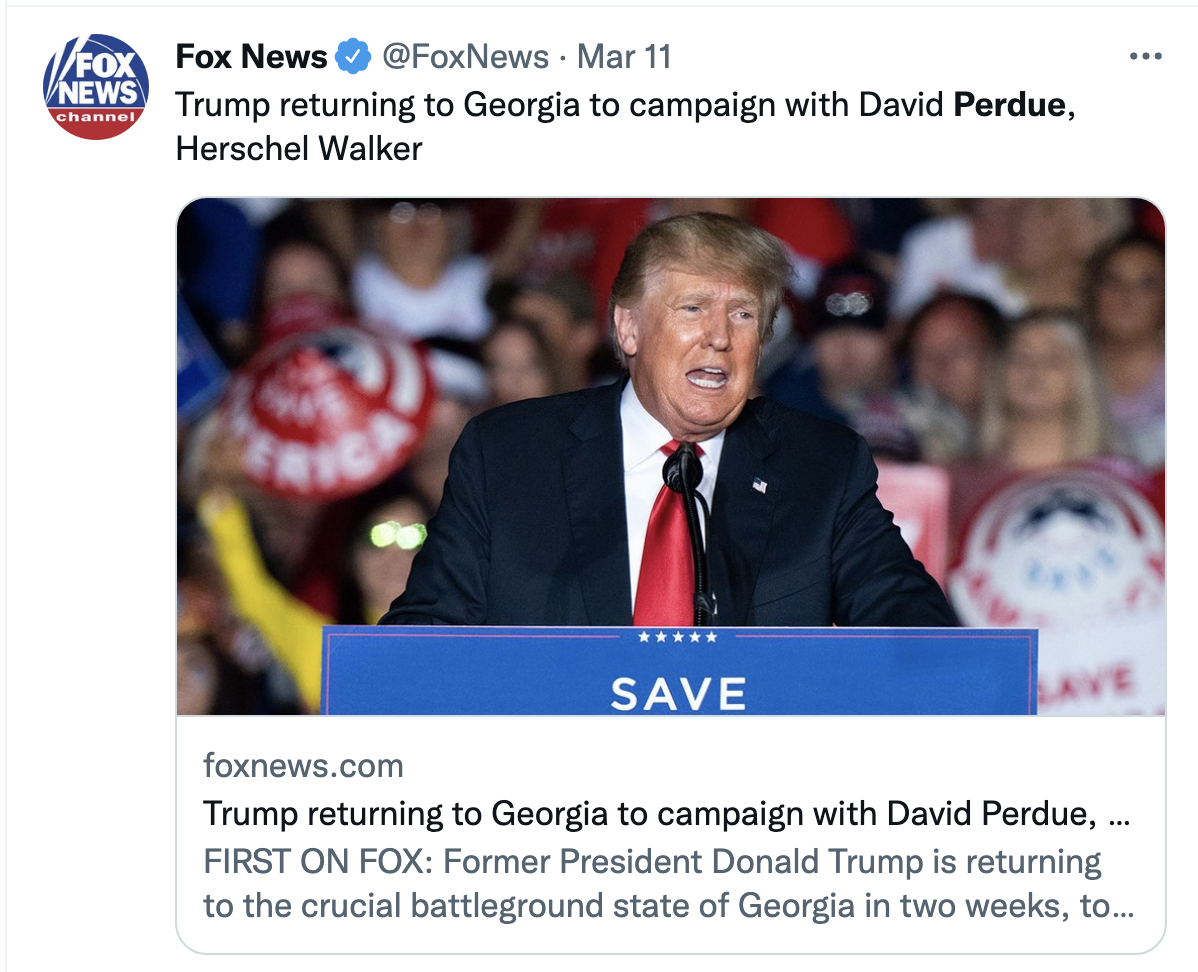 Screen-Shot-2022-03-16-at-10.02.58-AM Trump Endorsed David Purdue And His Fundraising Flopped Hard Corruption Donald Trump Featured Politics Top Stories 