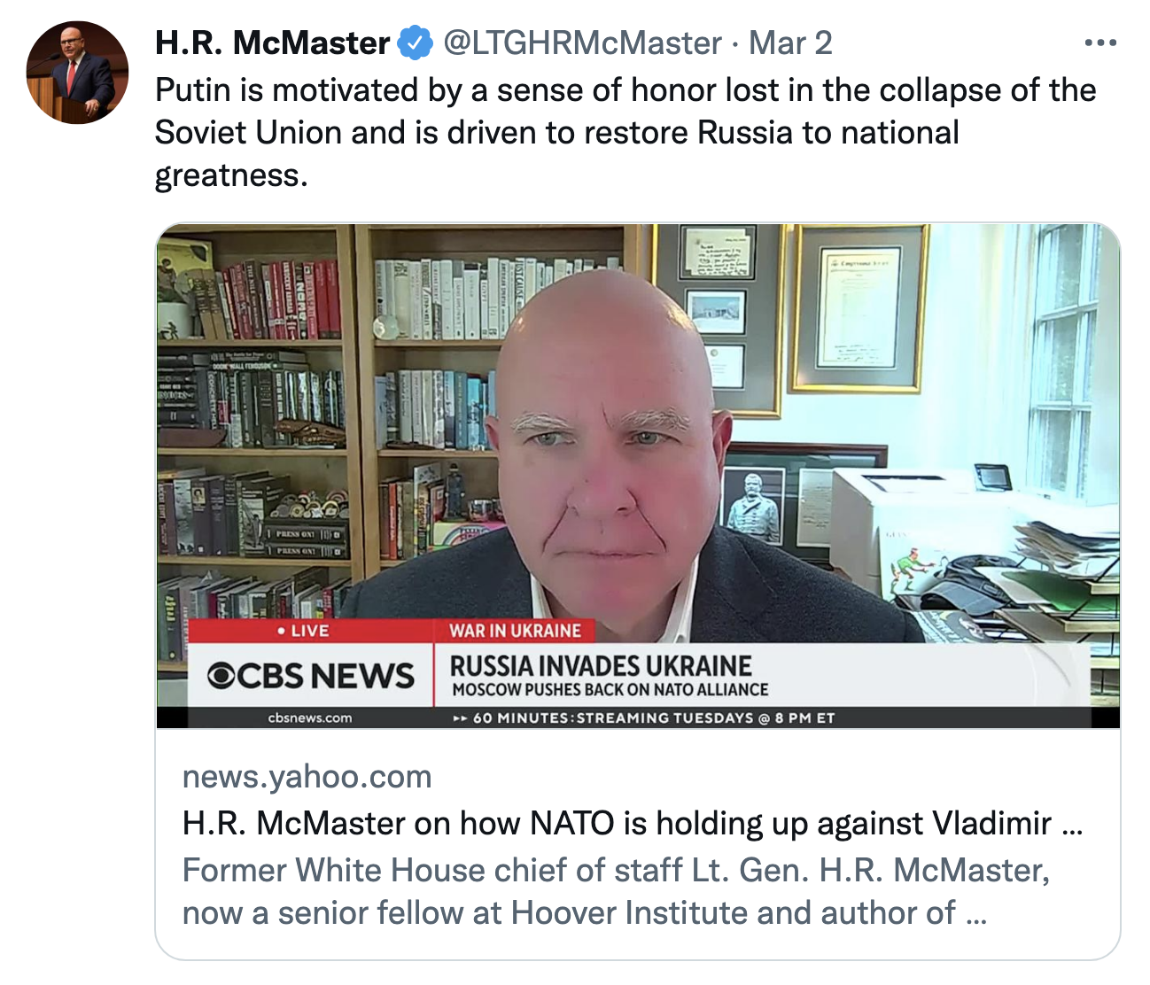 Screen-Shot-2022-03-23-at-4.49.05-PM Ex -Trump Advisor Gives Rare Praise To Biden For Putin Leadership Donald Trump Featured Military Politics Top Stories 