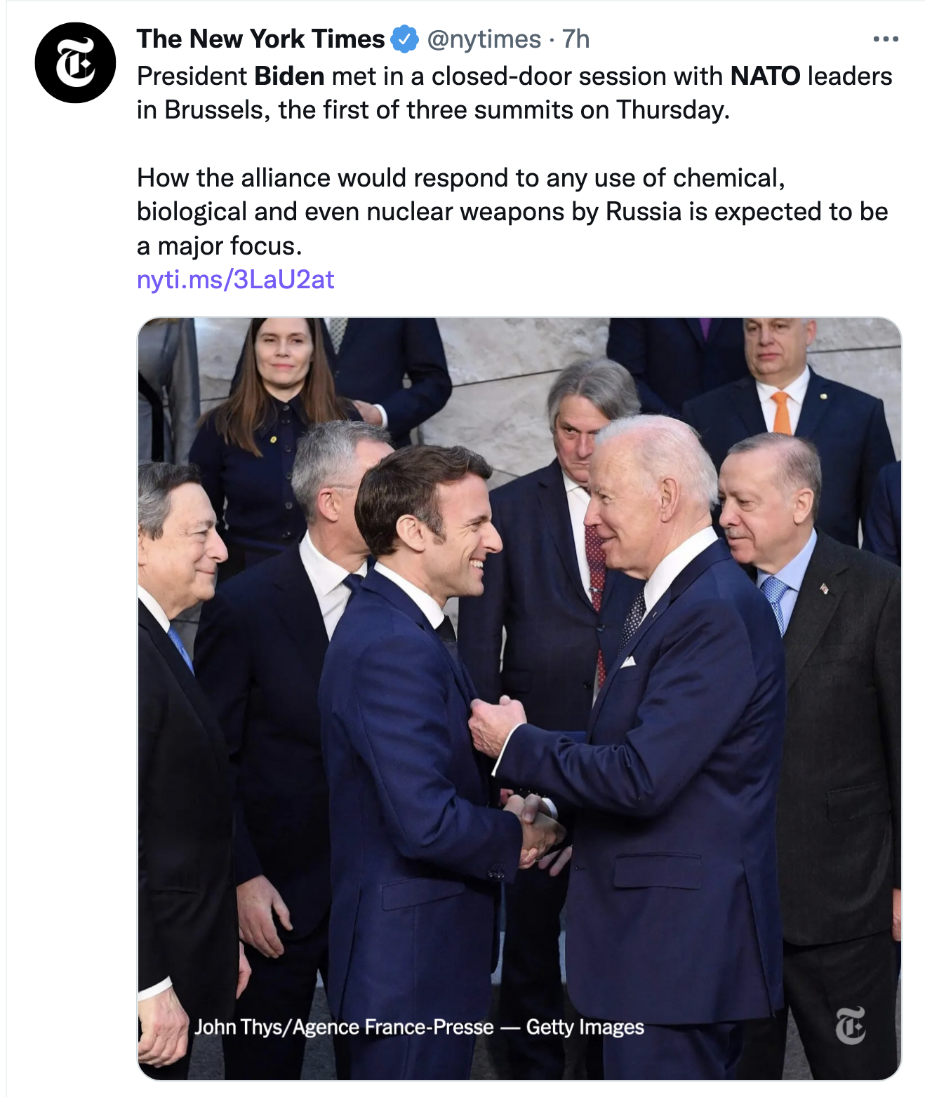 Screen-Shot-2022-03-24-at-3.24.02-PM Biden Unifies The World Against Putin/Trump During Europe Speech Featured Foreign Policy Military Politics Top Stories 