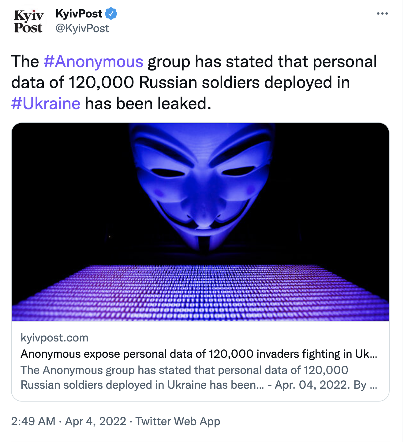 Screen-Shot-2022-04-04-at-2.10.39-PM Anonymous Releases Identiy Of 120k Russian Soldiers In Ukraine Featured Politics Russia Top Stories War 