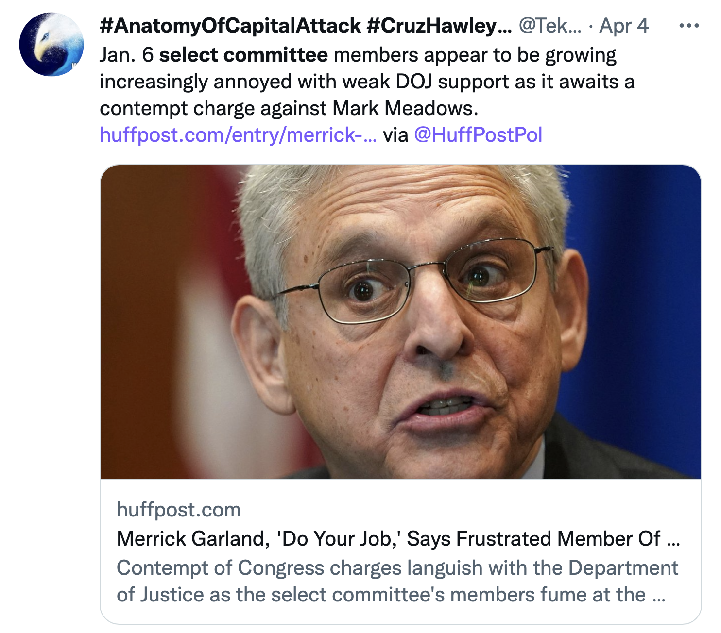 Screen-Shot-2022-04-10-at-10.32.22-AM Select Committee Torn On Referring Trump Criminal Case To DOJ Donald Trump Featured Investigation Politics Top Stories 