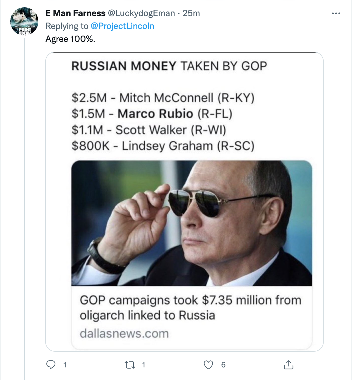Screen-Shot-2022-04-12-at-10.29.10-AM Mitch McConnell Gets Thoroughly Roasted By 'The Lincoln Project' Corruption Featured Politics Russia Top Stories Twitter Videos 