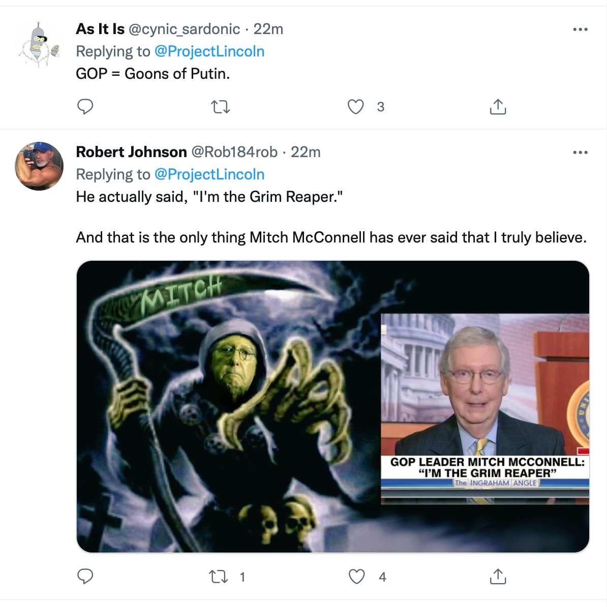 Screen-Shot-2022-04-12-at-10.30.53-AM Mitch McConnell Gets Thoroughly Roasted By 'The Lincoln Project' Corruption Featured Politics Russia Top Stories Twitter Videos 