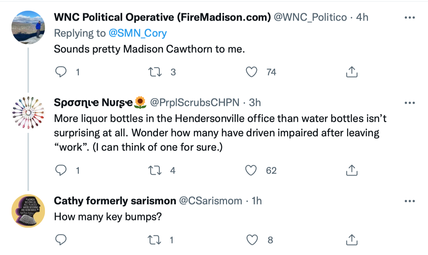 Screen-Shot-2022-04-18-at-5.21.43-PM Madison Cawthorne Hit With Ethics Complaint From Former Staffer Election 2022 Featured Politics Top Stories Twitter 