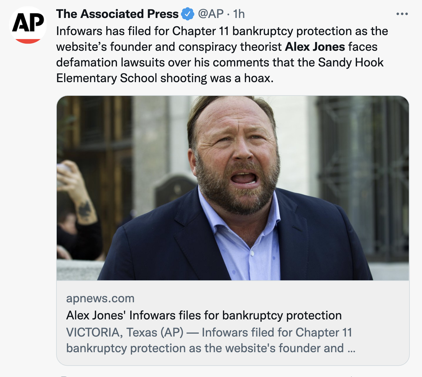 Screen-Shot-2022-04-18-at-9.07.30-AM Alex Jones Files For Bankruptcy As Downfall Continues Education Featured Immigration Politics Social Media Top Stories 